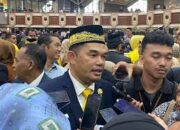 Pengesahan AKD DPRD Kaltim Bertepatan dengan Hari Sumpah Pemuda