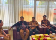 DPRD Kaltim Terima Kunker Sekretariat DPRD Mahulu, Jalin Kerjasama Penganggaran dan Pengawasan