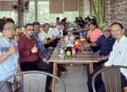Anggota DPRD Kaltim Laode Nasir Gelar Silaturahmi dan Ngopi Bersama