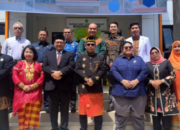 Emira Moeis dan  Sigit Wibowo Hadiri Grand Opening Rumah Sakit Gigi dan Mulut Universitas Mulawarman