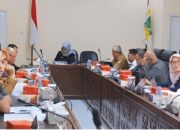 Sekretariat DPRD Kaltim Gelar Bahas Realisasi APBD Murni 2024