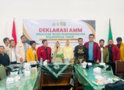 Angkatan Muda Muhammadiyah Kaltim Deklarasikan Pilkada Damai 2024, Tolak Praktik Politik Uang, Identitas, hingga Hoaks