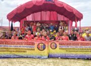Gabungan Ormas Balikpapan Deklarasi Pilkada Damai 2024, Serukan Kampanye Aman dan Anti-Hoaks