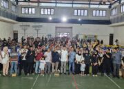 Tokoh Perempuan Batu Sopang Ajak Dukung Paslon Fahmi-Ikhwan dalam Pilkada Paser 2024