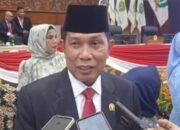 Agus Aras Fokus Pemerataan Infrastruktur dan Peningkatan SDM