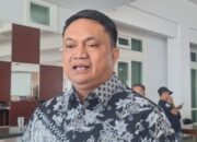 Abdul Rahman Agus Soroti Mangkraknya Proyek Pembangunan Jembatan Long Gelawang