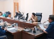 Pimpinan dan Sekretariat DPRD Kaltim Bahas Rencana Pembentukan Pansus dan Jadwal Rapat Paripurna