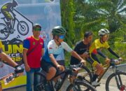 Atlet Muda DOD Kaltim Unjuk Kemampuan di Ajang Punai MTB XCE Meski Terkendala Fasilitas
