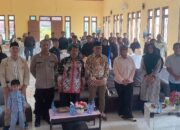 Seminar Kepemudaan di Paser, Fadli Imawan Ajak Pemuda Bangun Karakter Tangguh di Era 4.0