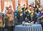 Sekwan Hadiri Upacara Penutupan PKN Tingkat II Angkatan XXIV/2024