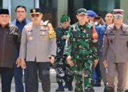 DPRD Kaltim Tinjau Persiapan Logistik Pilkada 2024 di Kubar
