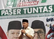 Janji Fahmi-Ikhwan, Tingkatkan Produksi Komoditas, Infrastruktur, dan Air Bersih di Paser hingga 2030