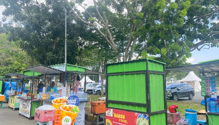 Dispora Kaltim Aktif Sosialisasikan Kebijakan Retribusi di GOR Sempaja