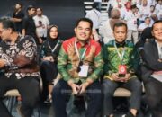Hasanuddin Mas’ud Hadiri Debat Publik Ketiga Pilgub Kaltim 2024, Apresiasi KPU atas Keberhasilan Acara