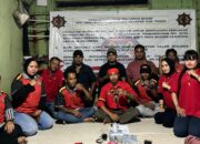 TBBR Paser Deklarasikan Dukungan untuk Pilkada Damai 2024 dan Pembangunan IKN Kaltim