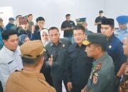 Anggota DPRD Kaltim Tinjau Kesiapan Logistik Pilkada di Gudang KPU Samarinda