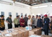 Anggota DPRD Kaltim Tinjau Kesiapan Logistik Pilkada 2024 di PPU