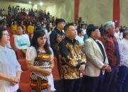 Perayaan Natal PK Poigar Kaltim 2024 Berlangsung Meriah, Usung Konsep Hiburan Modern dan Tradisional