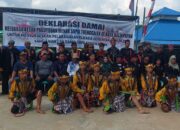 Paguyuban Menak Sopal Deklarasi Dukungan untuk Pilkada 2024 yang Aman dan Damai di Kaltim