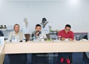 Bahas Rencana Kegiatan, Pansus Kode Etik dan Tata Beracara Badan Kehormatan Gelar Rapat Internal