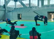 Tim Pencak Silat Kaltim Siap Berjuang di Pra POPNAS