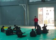 Tim Seni Pencak Silat Kaltim Tingkatkan Fisik dan Teknik Hadapi Pra POPNAS