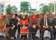 Sekwan Norhayati Usman Apresiasi Gedung Baru DPMPD Kaltim, Semoga Bisa Tingkatkan Kinerja Pegawai