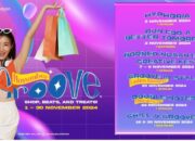 Plaza Balikpapan Gelar November Groove, Sajikan Event Menarik Selama Sebulan