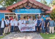 Kunjungan Bersejarah PWI Barito Utara ke PWI Balikpapan, Pererat Hubungan Antar Jurnalis