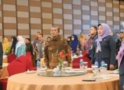 Sekretariat DPRD Kaltim Ikuti Rakernis Pengembangan Kompetensi ASN Menuju Indonesia Emas 2045