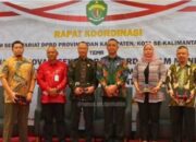 Rakor Forum Sekretariat DPRD Se-Kaltim, Penguatan Inovasi dan Sinergi untuk Mendukung Kinerja DPRD