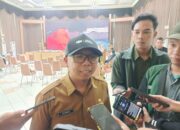 Dispora Kaltim Pastikan Fisik dan Psikologis Atlet Sepak Bola Terjaga