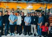 Reses H. Yusri, Warga Damai Bahagia Sampaikan Aspirasi Soal Sampah dan Perbaikan Infrastruktur