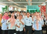 Sekretariat DPRD Kaltim Hadiri Sosialisasi Perda tentang Pendidikan Pancasila dan Wawasan Kebangsaan