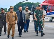 Rombongan DPRD Kaltim Tinjau Kesiapan Logistik Pilkada 2024 di Bontang