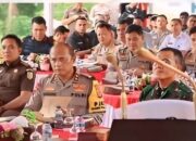 Sayid Muziburrachman Hadiri Launching Gugus Tugas Polri untuk Mendukung Ketahanan Pangan