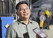 Sayid Muziburrachman Terima Keluhan Warga Sungai Keledang, Fokus pada Semenisasi Jalan dan Pelebaran Parit