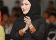 Shemmy Permata Sari Komitmen dalam Pemberdayaan SDM di Bontang