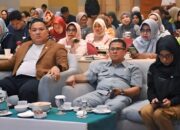 Sigit Wibowo Hadiri Sosialisasi Pendidikan Pemilih untuk Persiapan Pemilu 2024