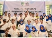 Sigit Wibowo Ajak Pengurus LPM Aktif Usulkan Program Pemberdayaan Lewat SIPD