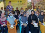 Yusuf Mustafa Gelar Sosper Pendidikan Pancasila dan Wasbang, Tingkatkan Pemahaman Masyarakat tentang Pancasila dan NKRI