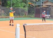 Ketua Pelti Kaltim Tekankan Pentingnya Stamina Atlet Prapopnas