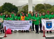 Wakor Maesa Balikpapan Gelar Bakti Sosial, Bagikan Sembako untuk Petugas Kebersihan dan Panti Asuhan