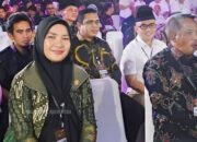 Wakil Ketua DPRD Kaltim Yenni Eviliana Hadiri Debat Publik Kedua Pilkada Paser 2024