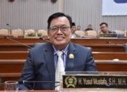 Yusuf Mustafa Ajak Pemuda Kaltim Tingkatkan Keahlian untuk Bersaing dalam Pembangunan IKN