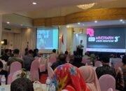Konvensi Media Siber AMSI Kaltim, Bahas Tantangan Media Lokal di Era AI, IKN, dan Publisher Right