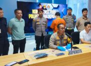Polresta Balikpapan Sampaikan Kronologis Pembunuhan Perempuan Karyawan Outlet Makanan Korea