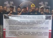 Gelar Deklarasi, Baladika Kaltim Dukung Pilkada Aman dan Damai 2024 Pasca Pemungutan Suara