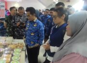 Wali Kota Balikpapan Rahmad Mas’ud Pastikan Parcel Aman Konsumsi Jelang Nataru