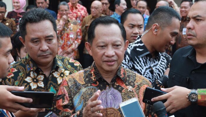 Mendagri Tito Karnavian Setuju Gubernur Dipilih DPRD, Sistem Demokrasi Perwakilan